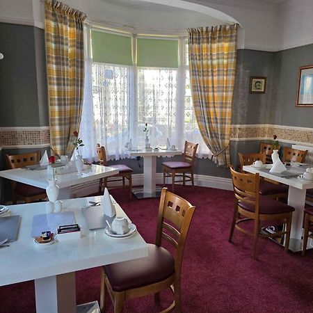 Collingwood Hotel Блекпул Екстер'єр фото