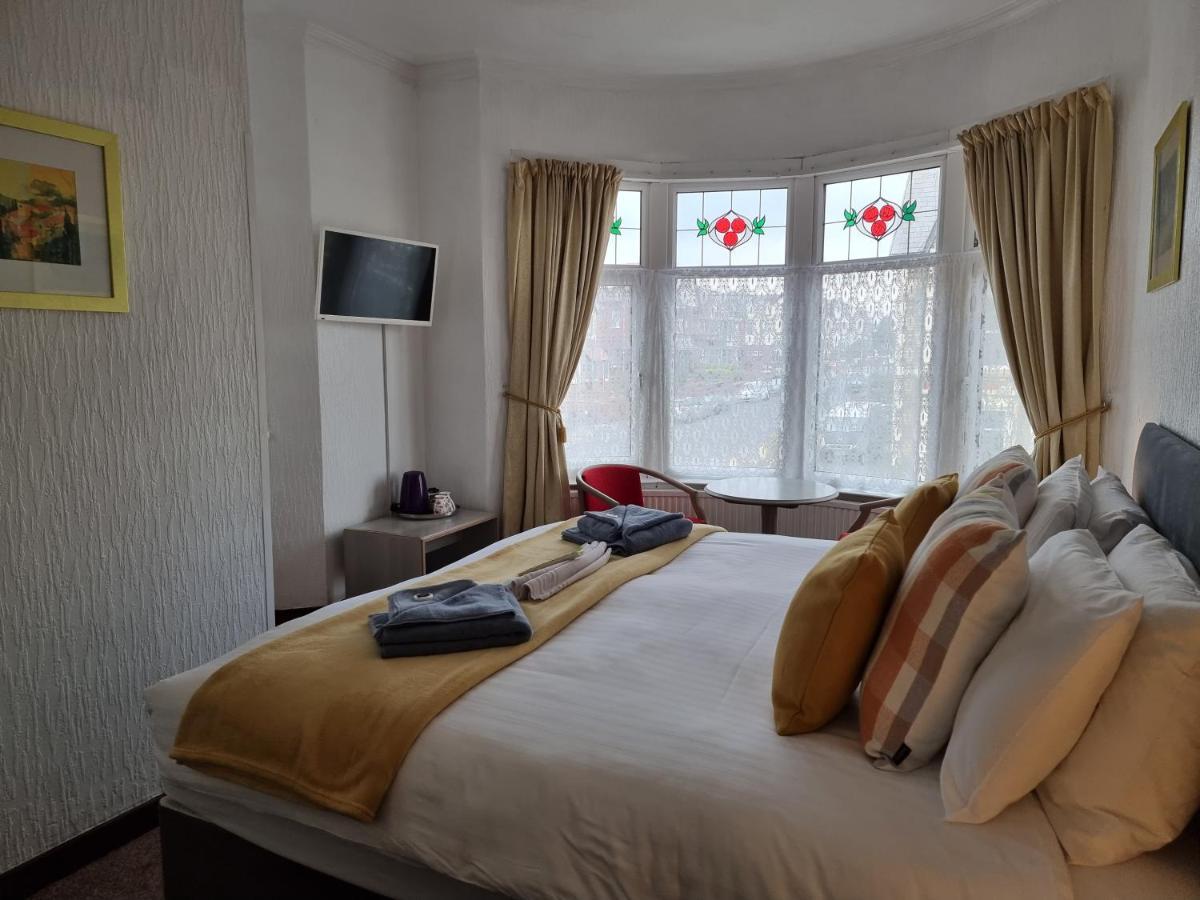 Collingwood Hotel Блекпул Екстер'єр фото
