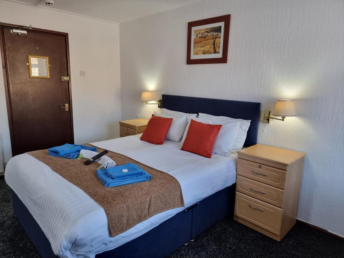 Collingwood Hotel Блекпул Екстер'єр фото