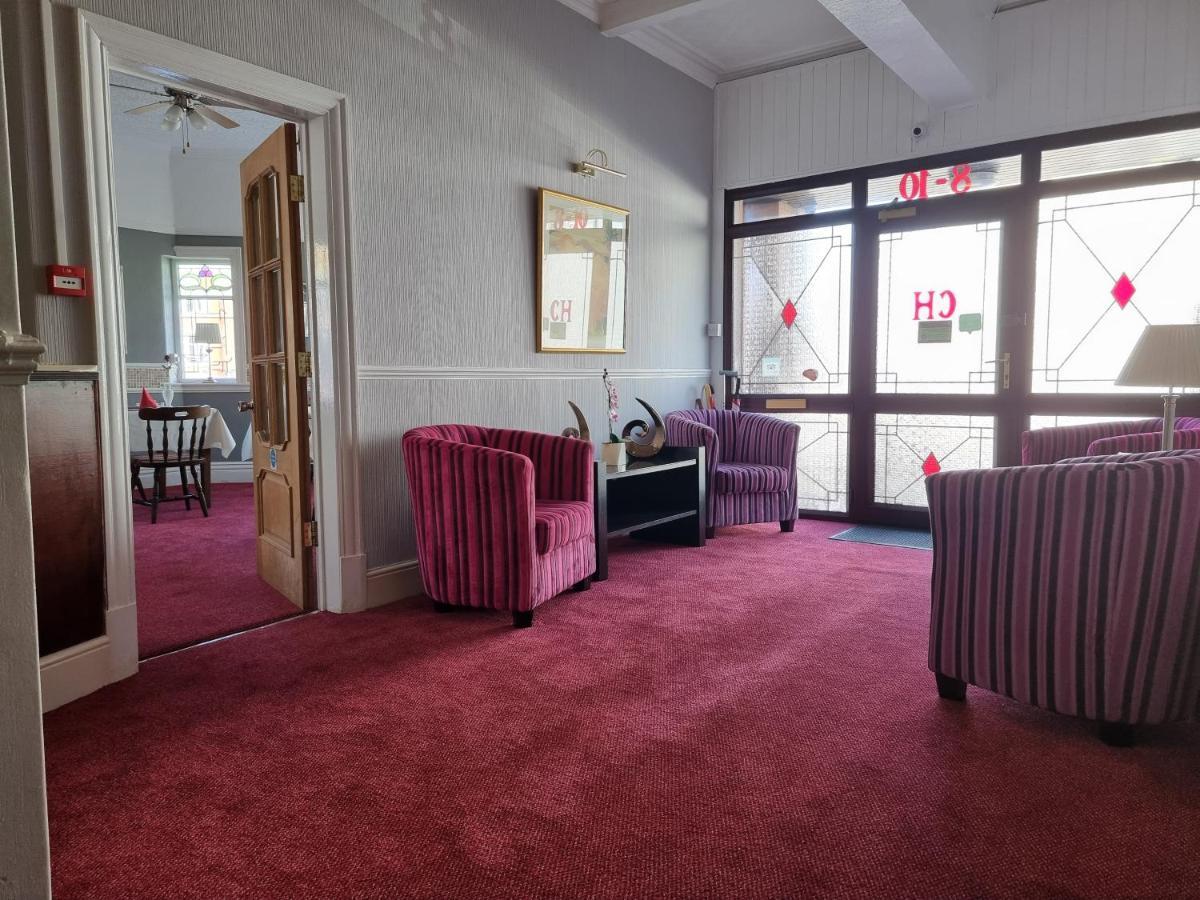 Collingwood Hotel Блекпул Екстер'єр фото
