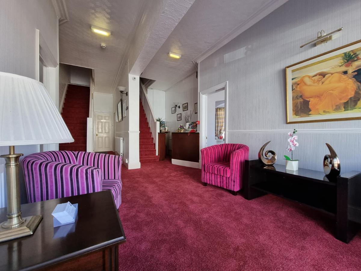 Collingwood Hotel Блекпул Екстер'єр фото