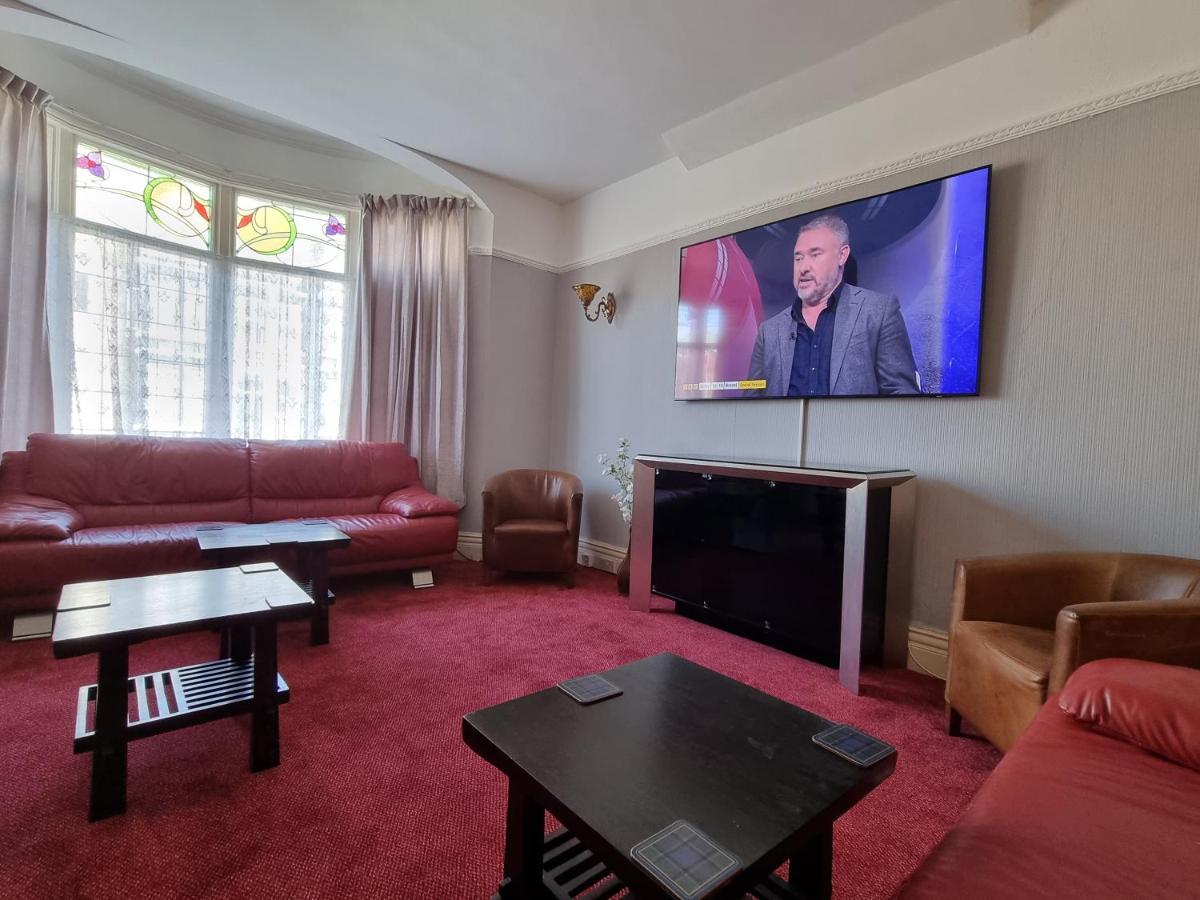 Collingwood Hotel Блекпул Екстер'єр фото