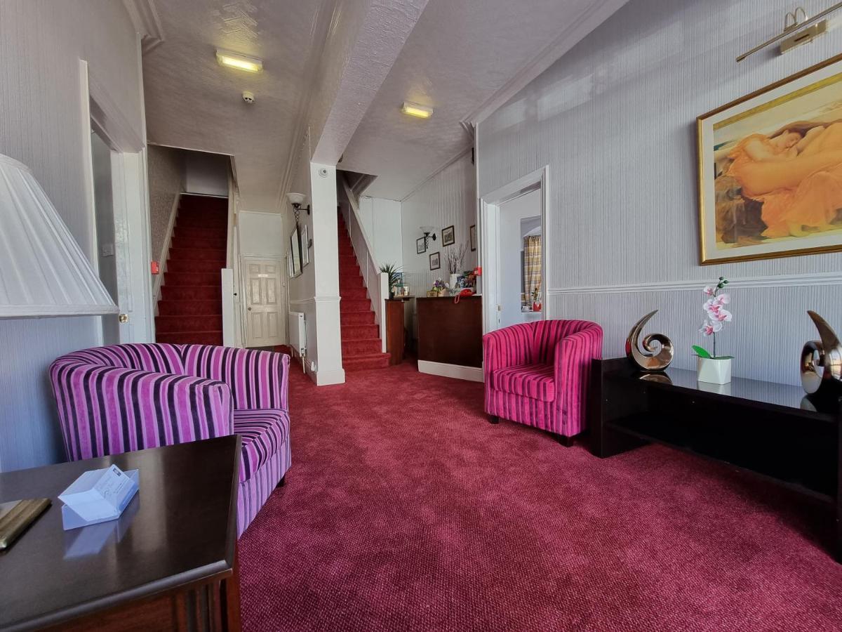Collingwood Hotel Блекпул Екстер'єр фото