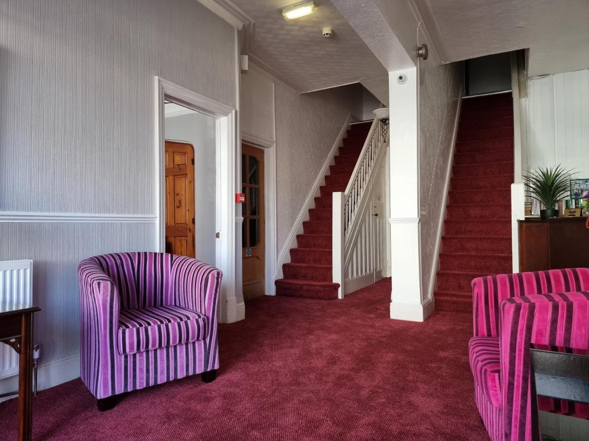 Collingwood Hotel Блекпул Екстер'єр фото