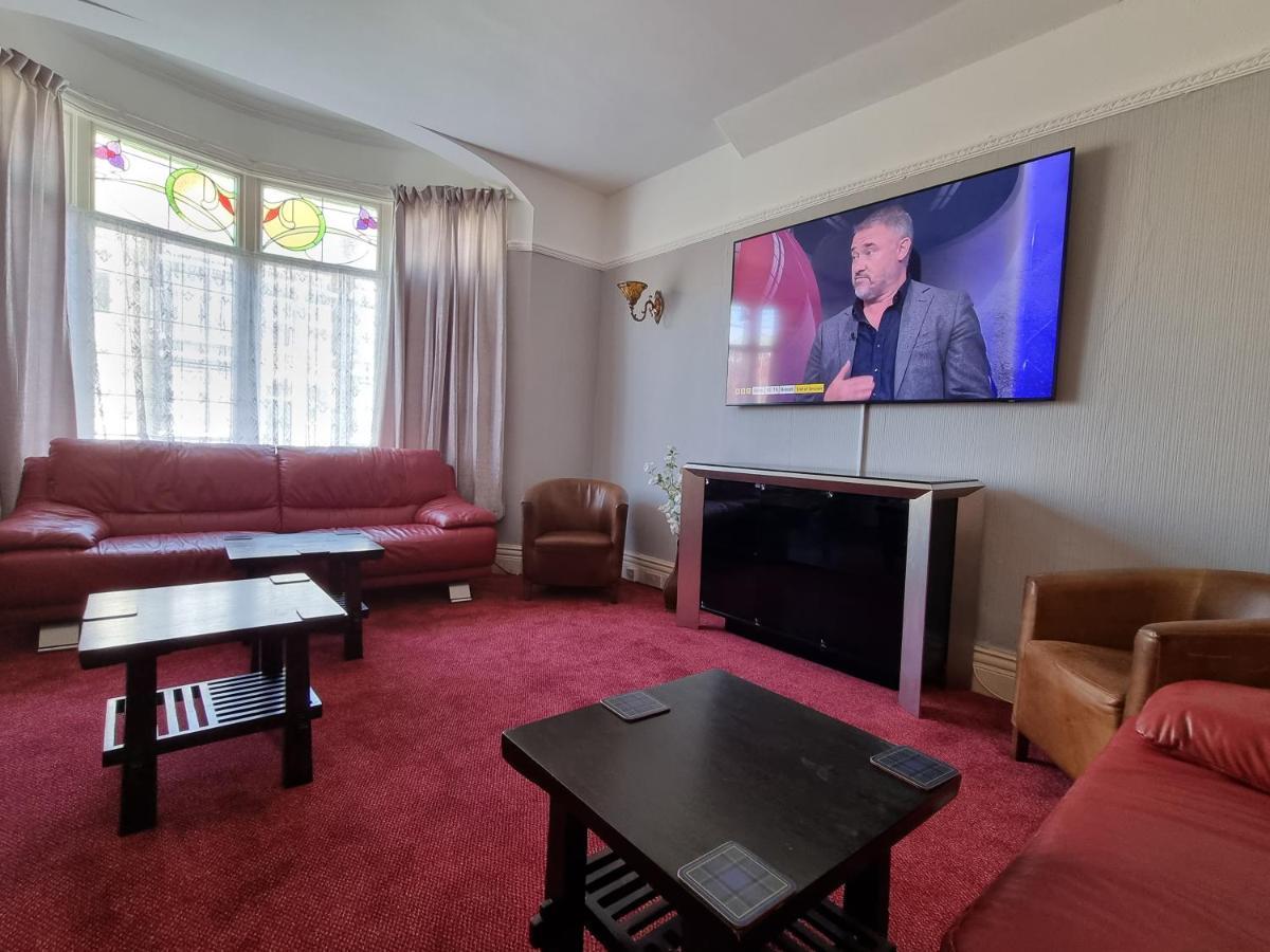 Collingwood Hotel Блекпул Екстер'єр фото