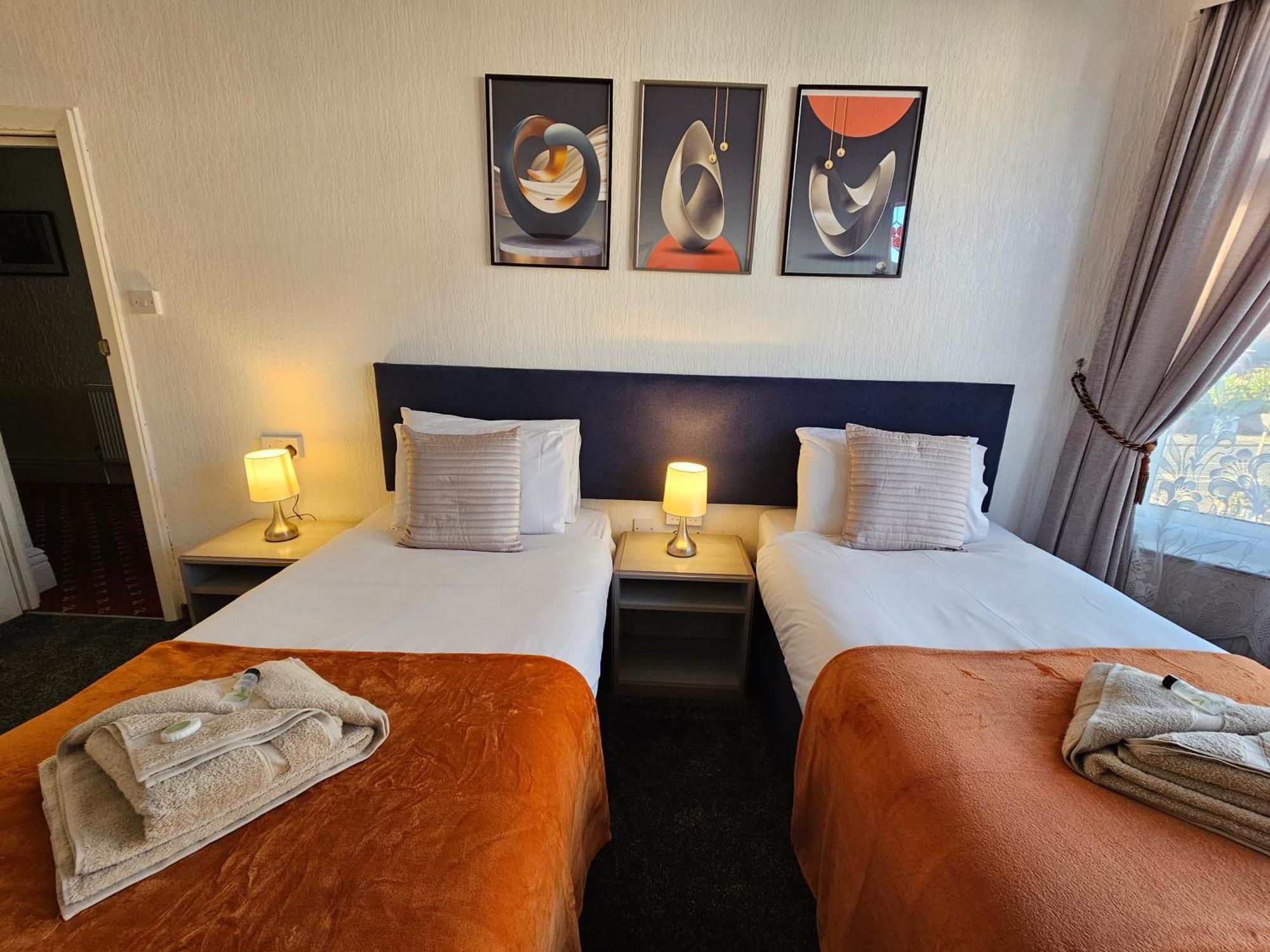 Collingwood Hotel Блекпул Екстер'єр фото
