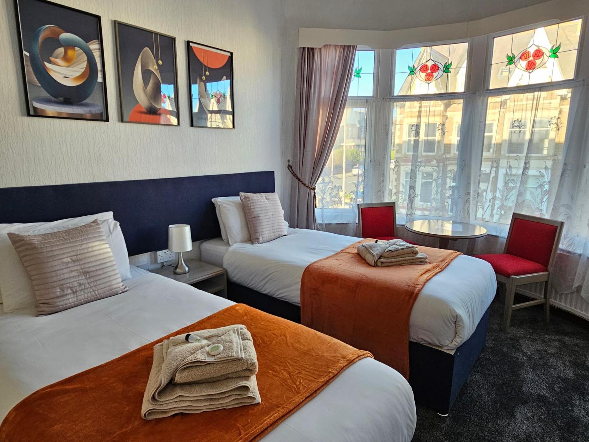 Collingwood Hotel Блекпул Екстер'єр фото