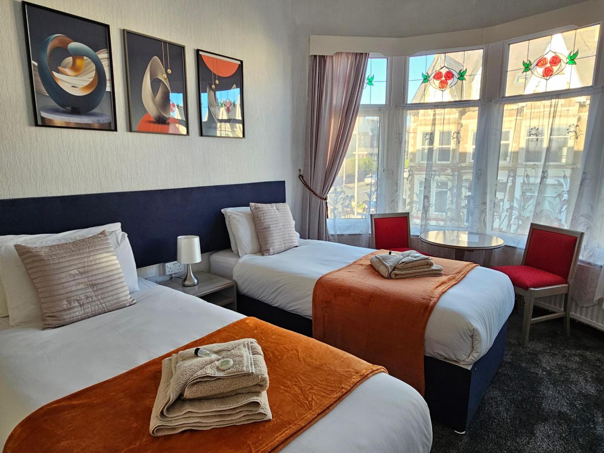 Collingwood Hotel Блекпул Екстер'єр фото
