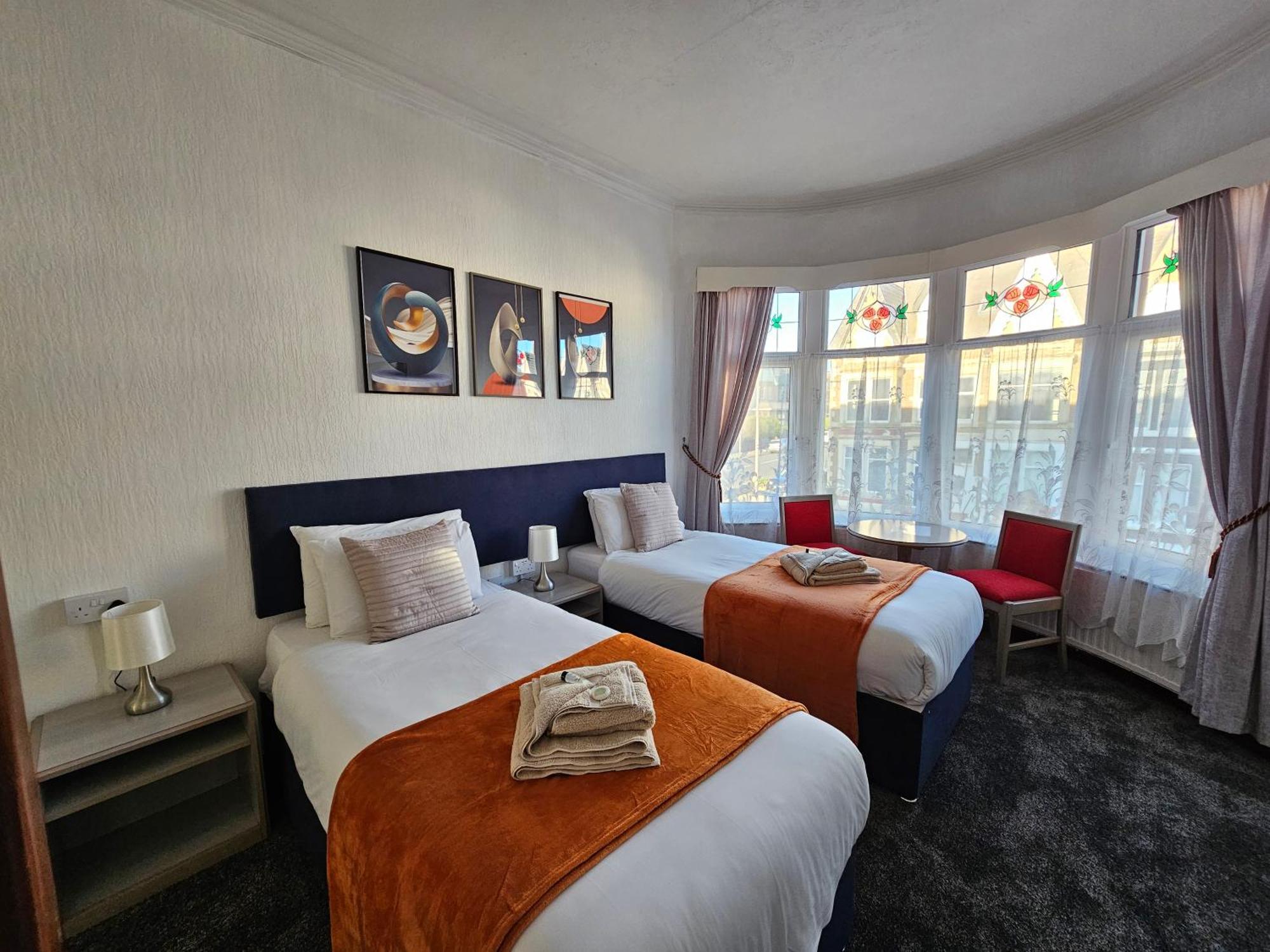 Collingwood Hotel Блекпул Екстер'єр фото