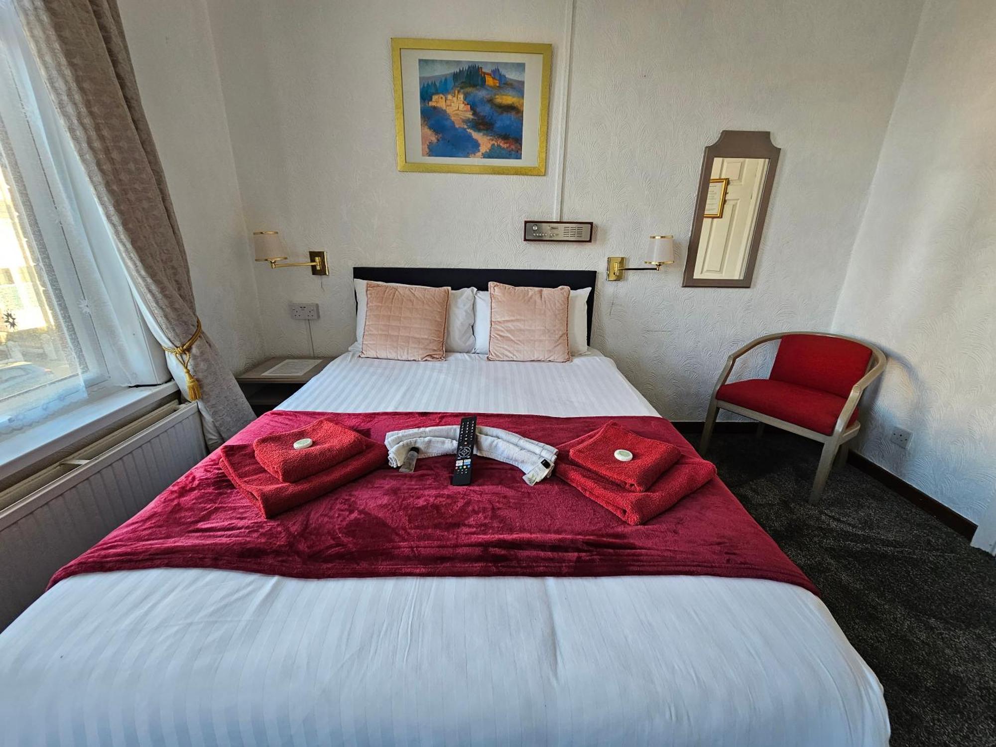 Collingwood Hotel Блекпул Екстер'єр фото