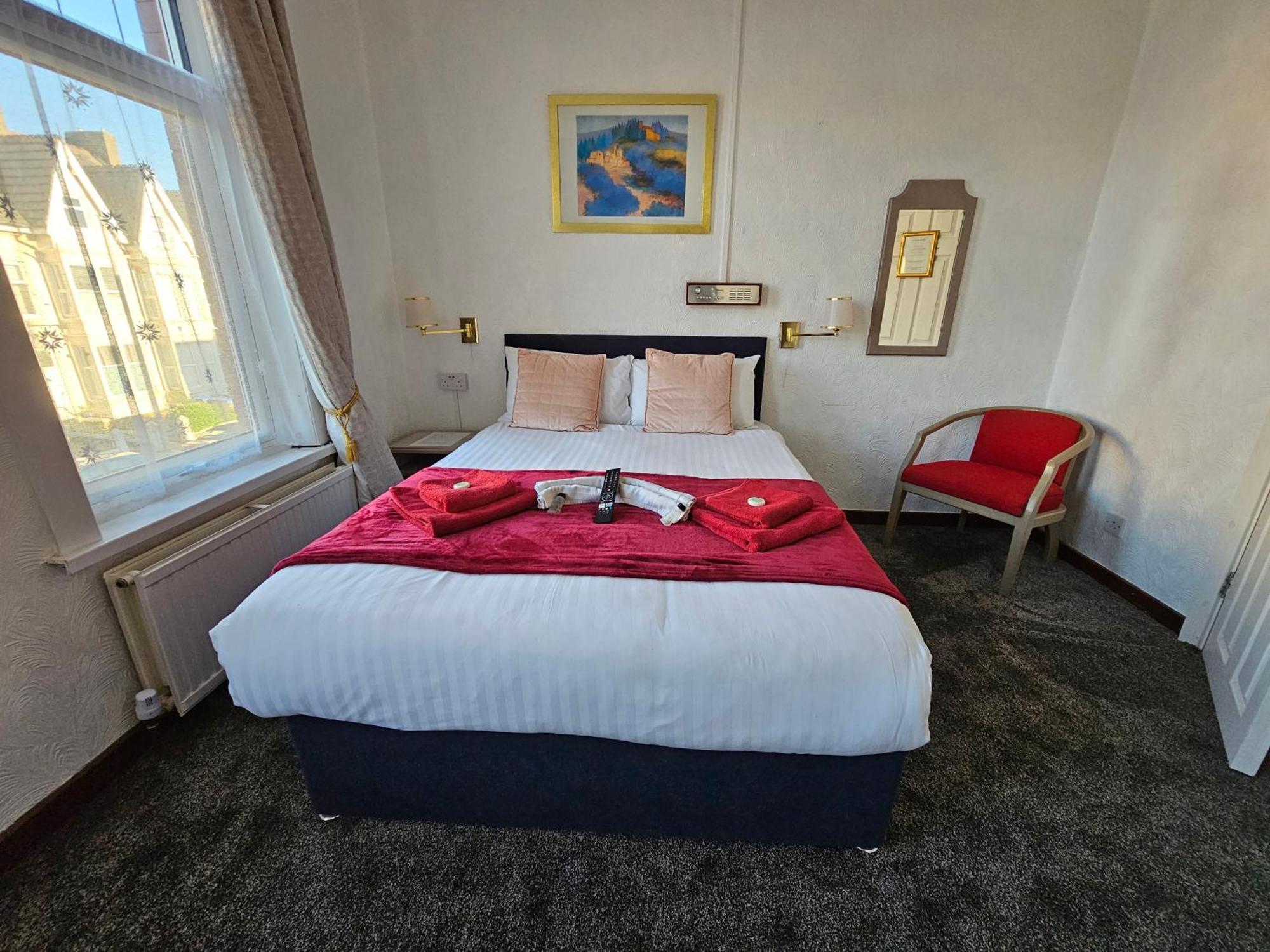 Collingwood Hotel Блекпул Екстер'єр фото