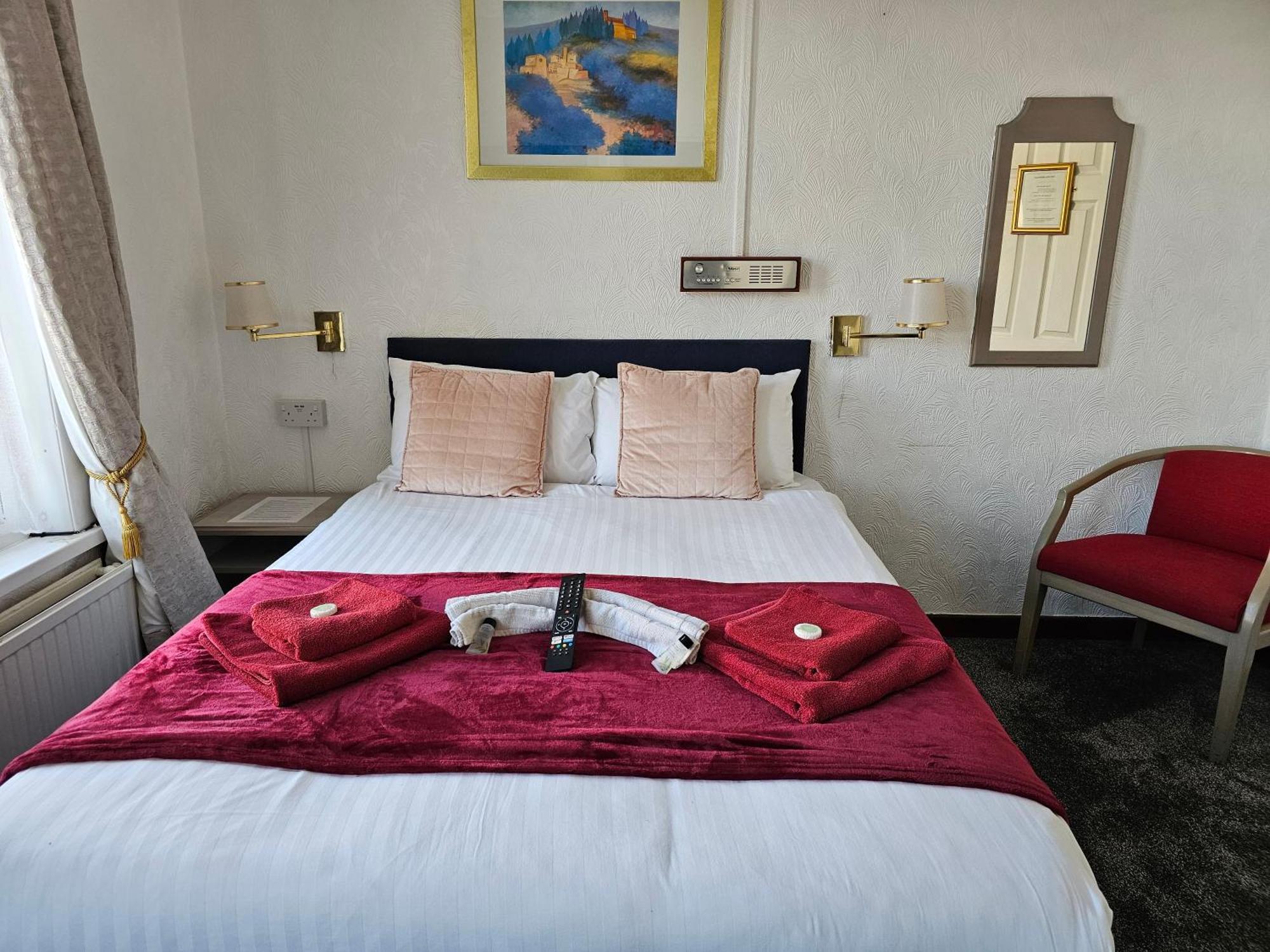 Collingwood Hotel Блекпул Екстер'єр фото