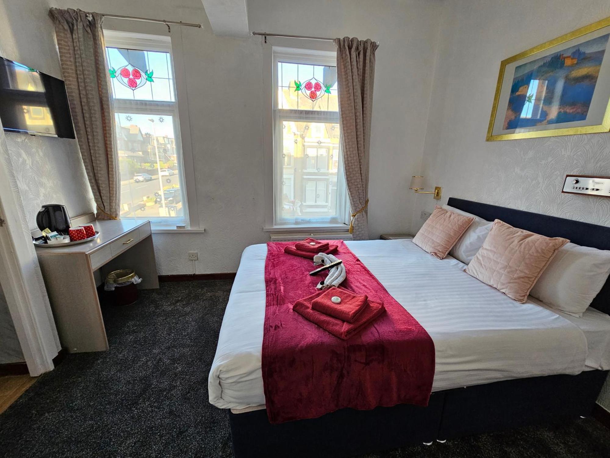 Collingwood Hotel Блекпул Екстер'єр фото