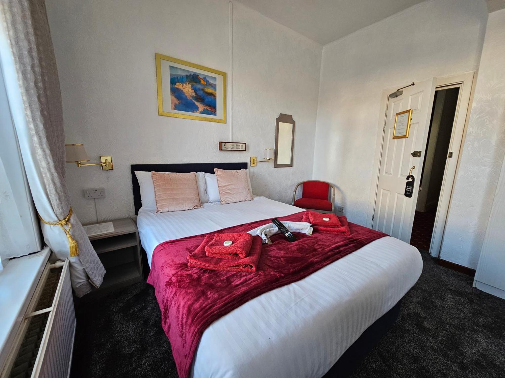 Collingwood Hotel Блекпул Екстер'єр фото