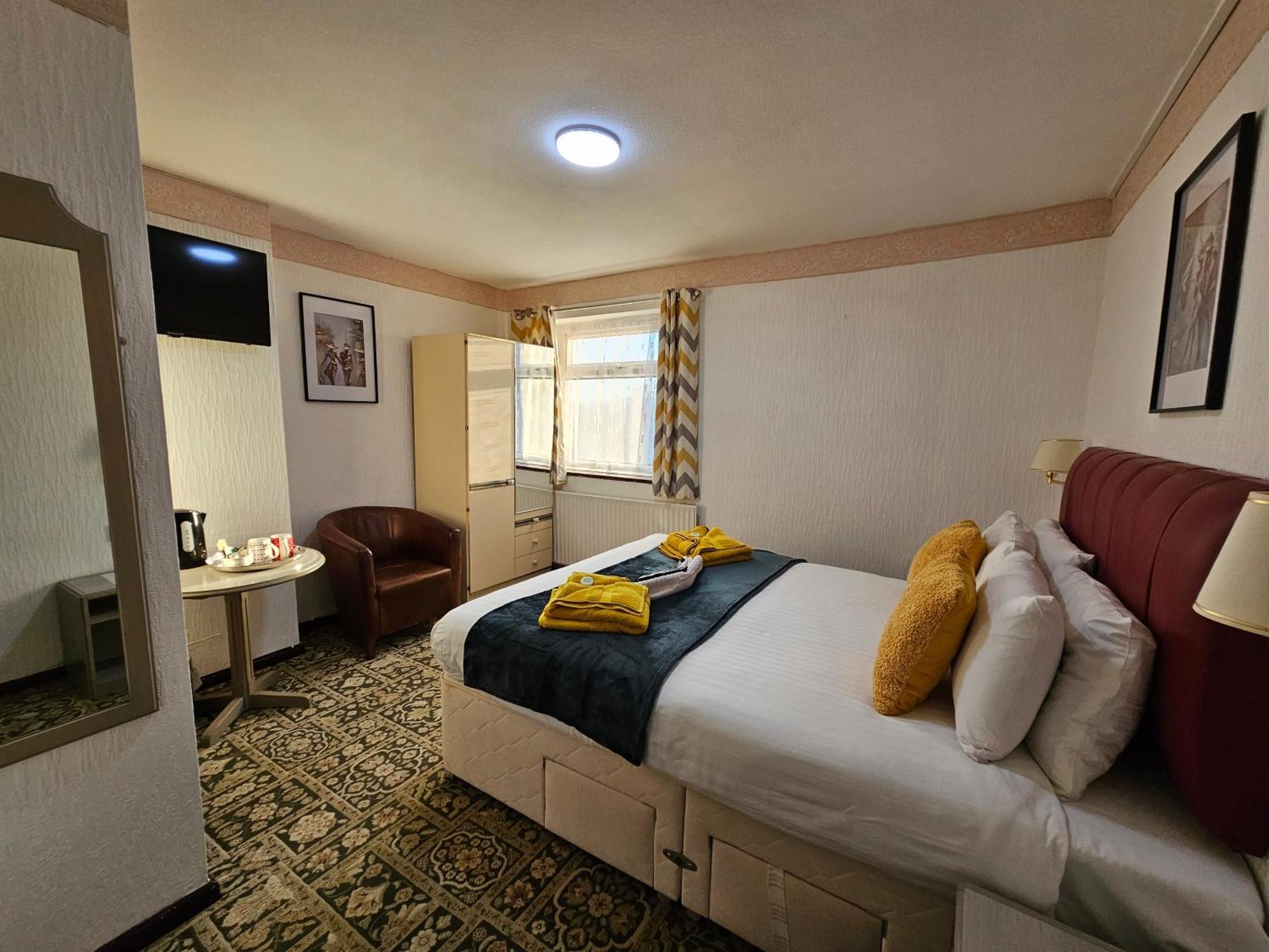 Collingwood Hotel Блекпул Екстер'єр фото