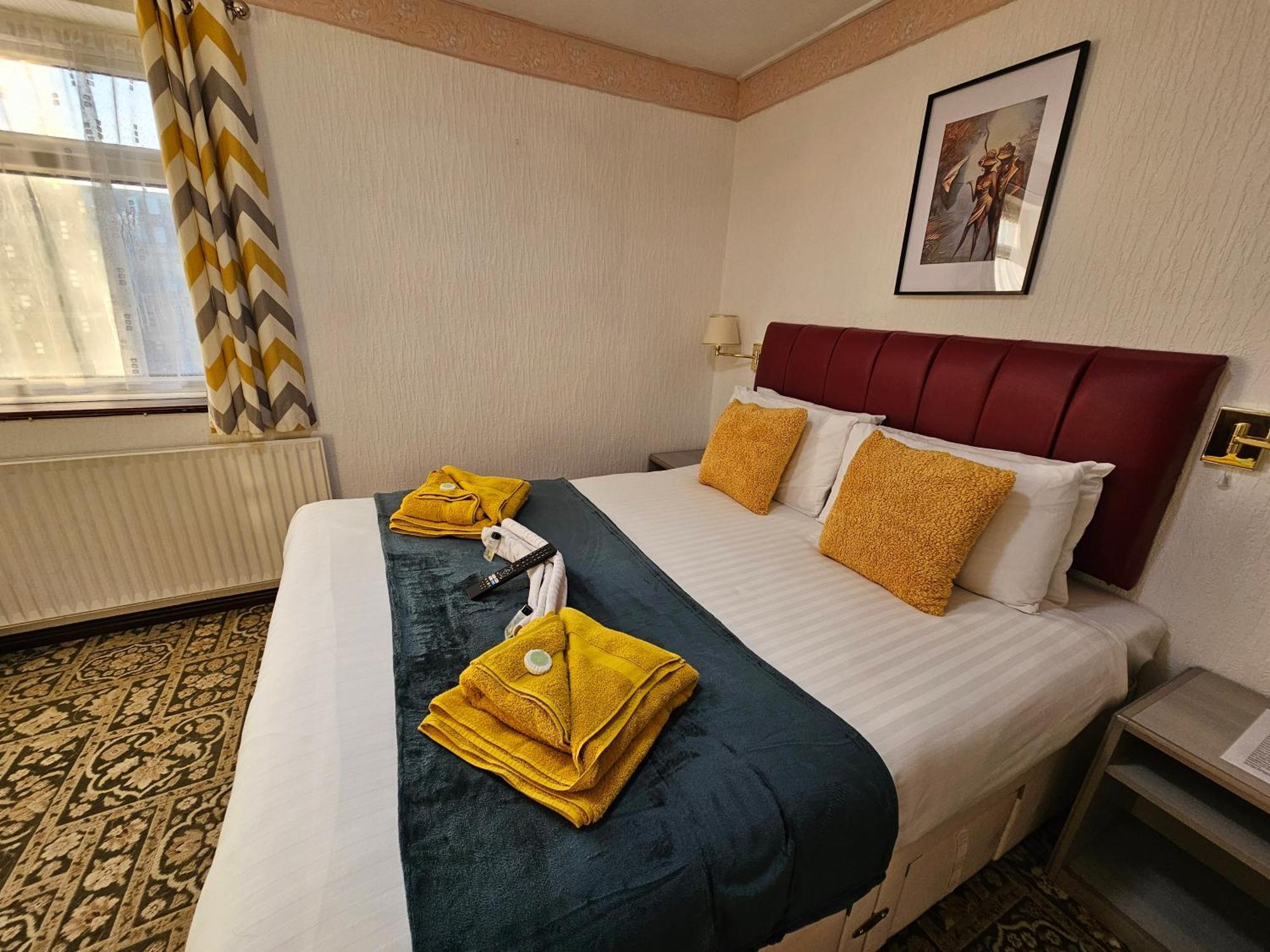 Collingwood Hotel Блекпул Екстер'єр фото