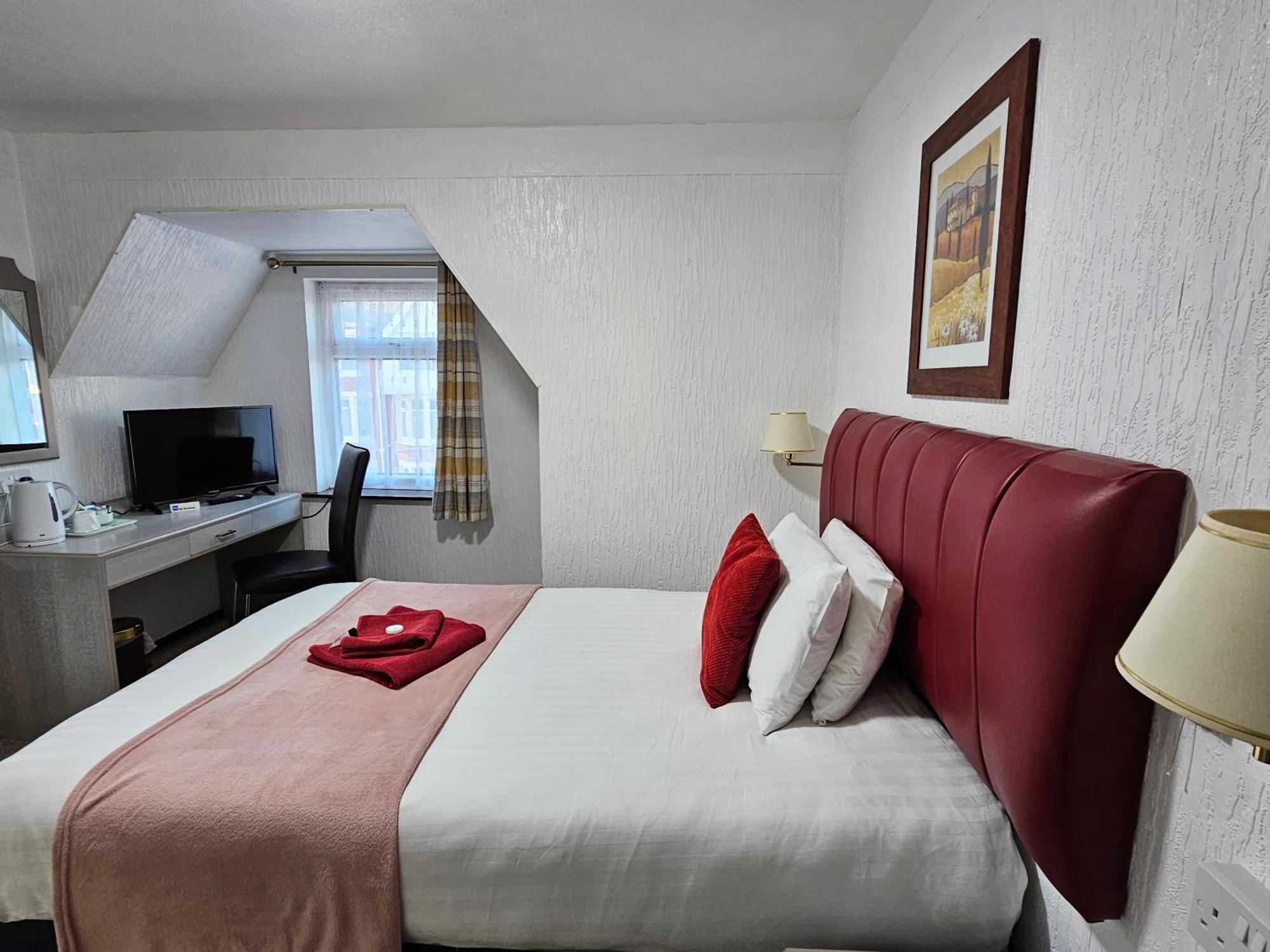 Collingwood Hotel Блекпул Екстер'єр фото