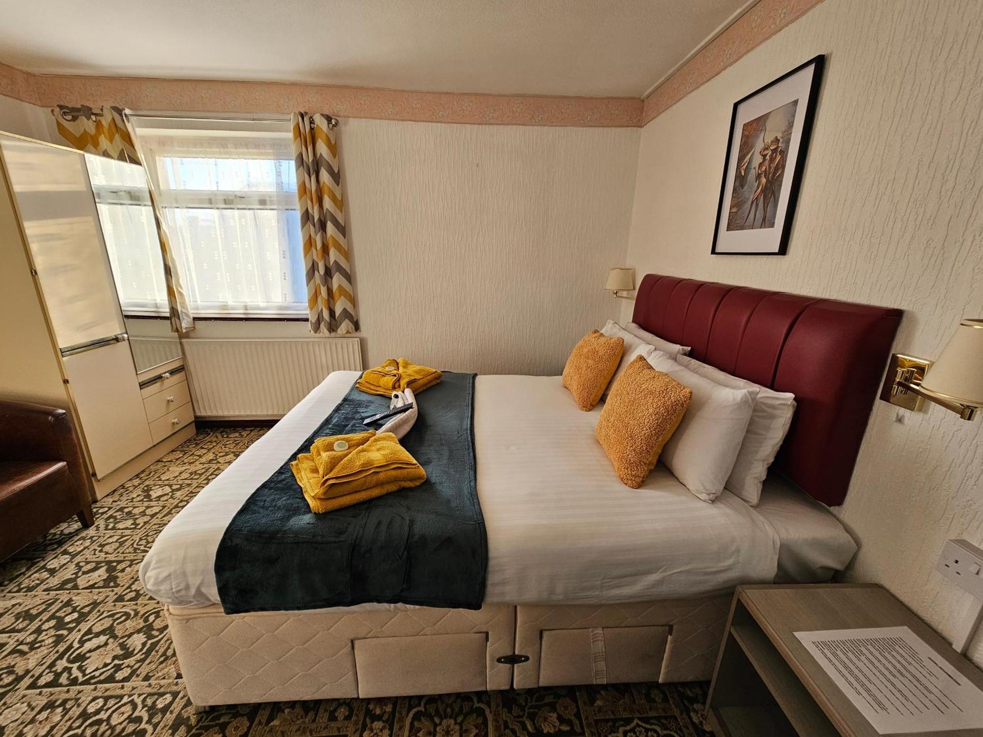 Collingwood Hotel Блекпул Екстер'єр фото