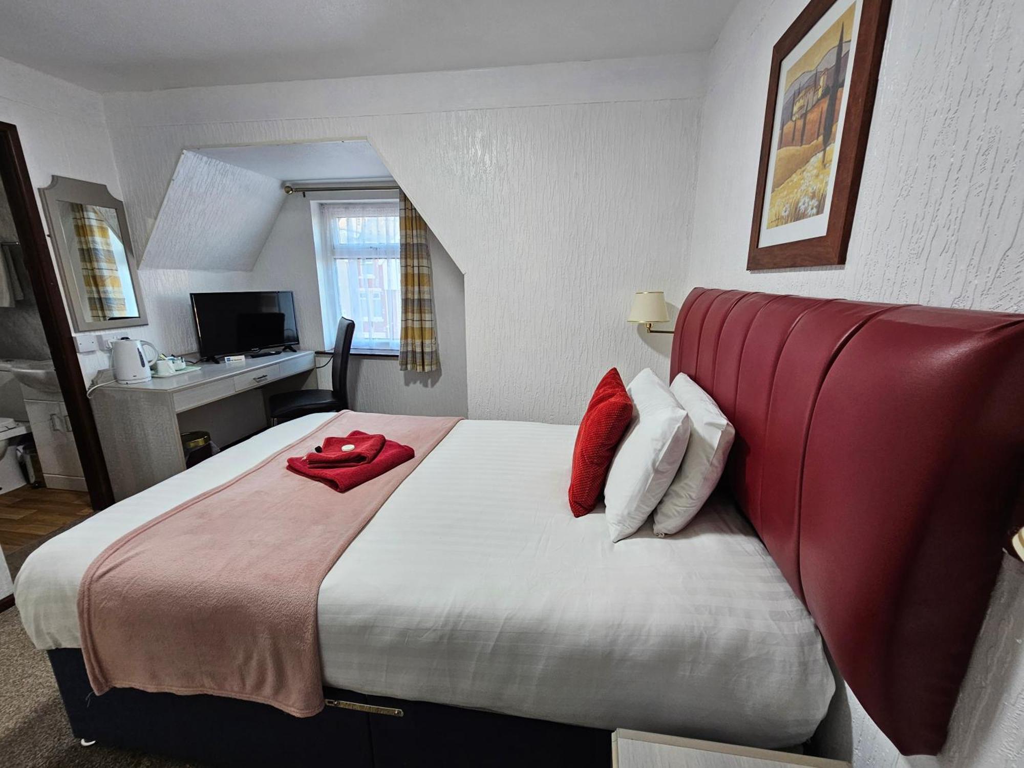 Collingwood Hotel Блекпул Екстер'єр фото