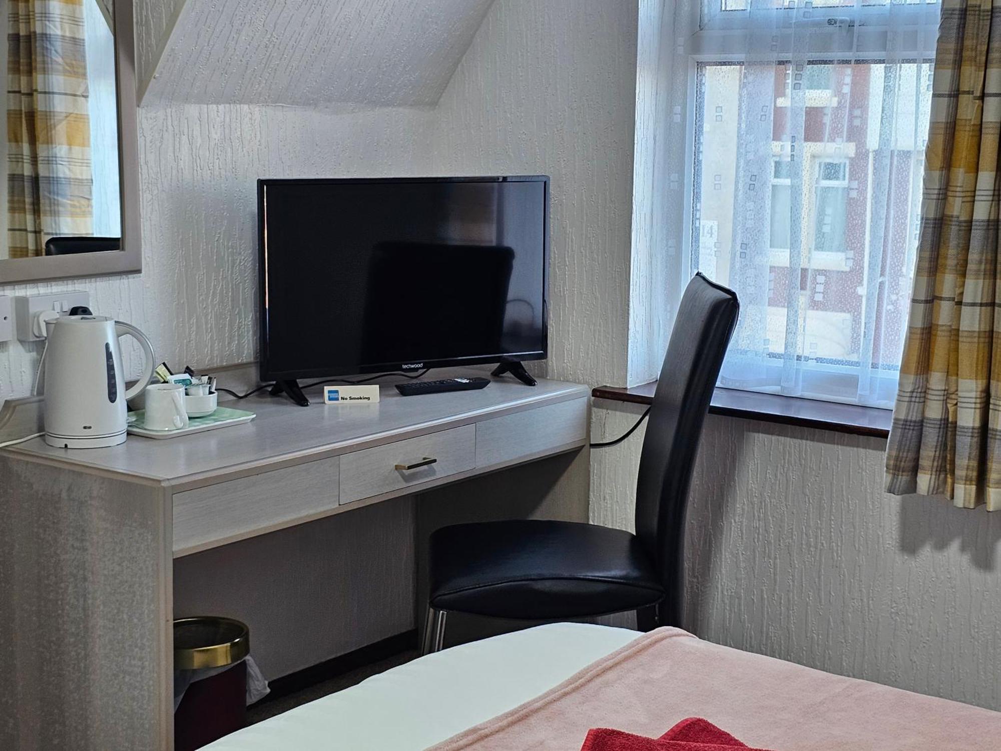 Collingwood Hotel Блекпул Екстер'єр фото