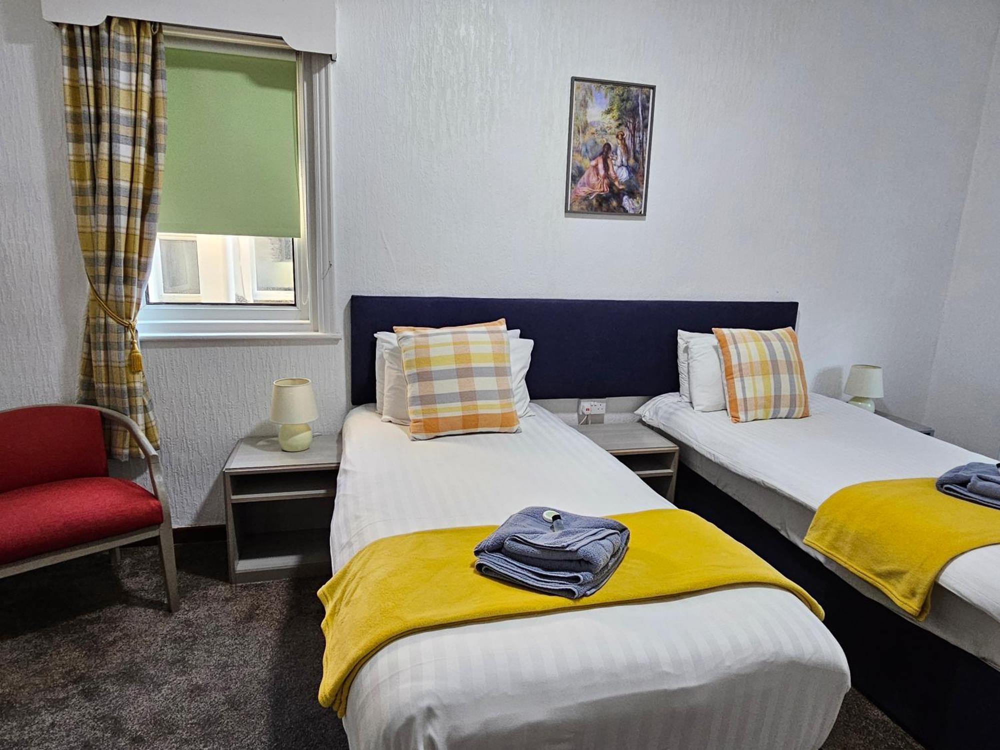 Collingwood Hotel Блекпул Екстер'єр фото