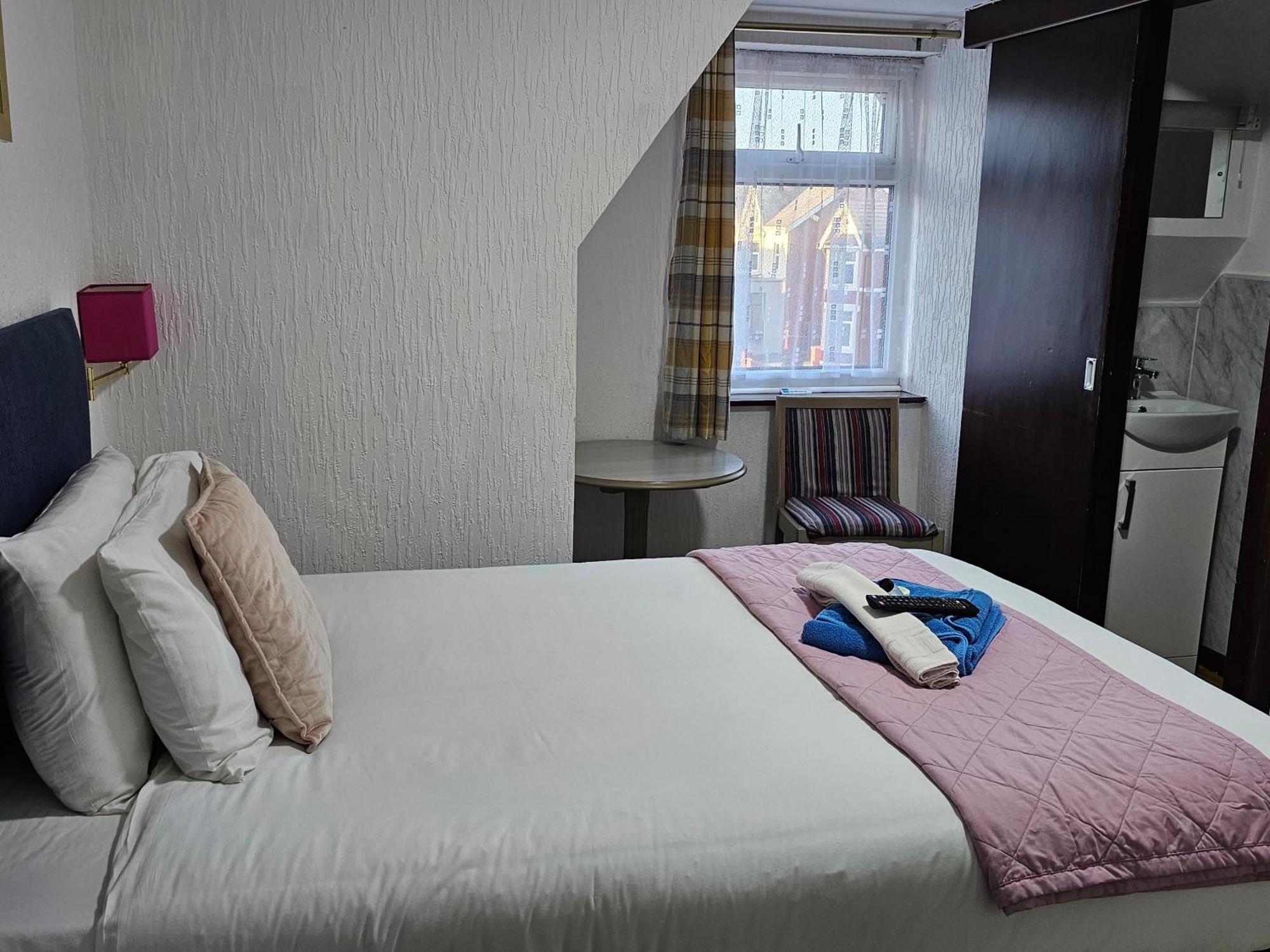 Collingwood Hotel Блекпул Екстер'єр фото