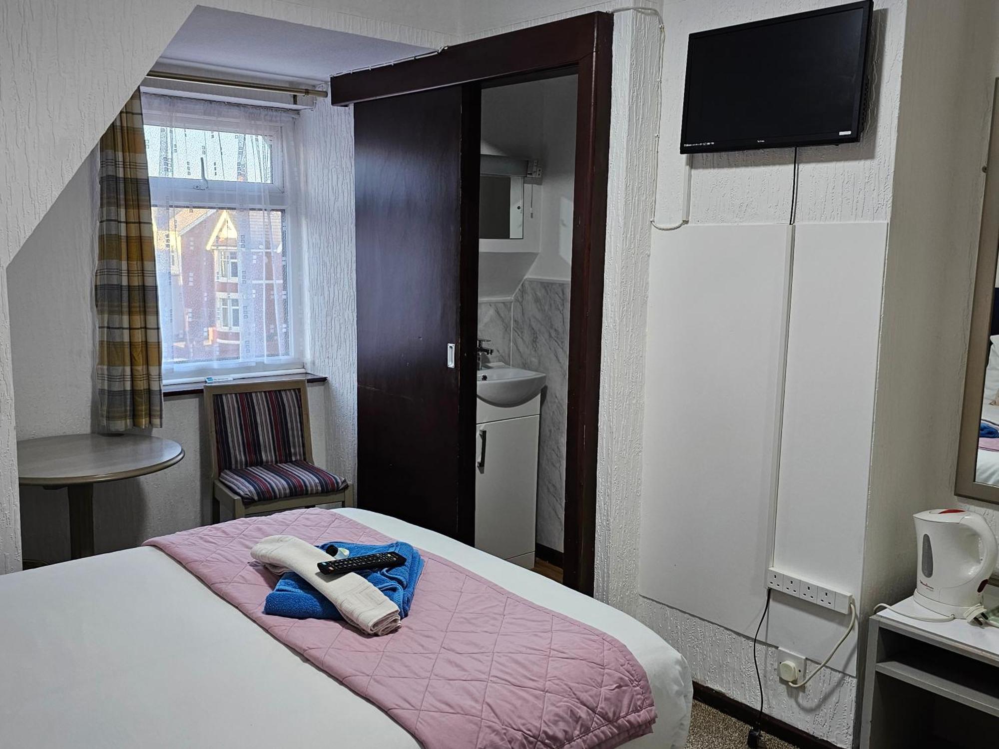 Collingwood Hotel Блекпул Екстер'єр фото
