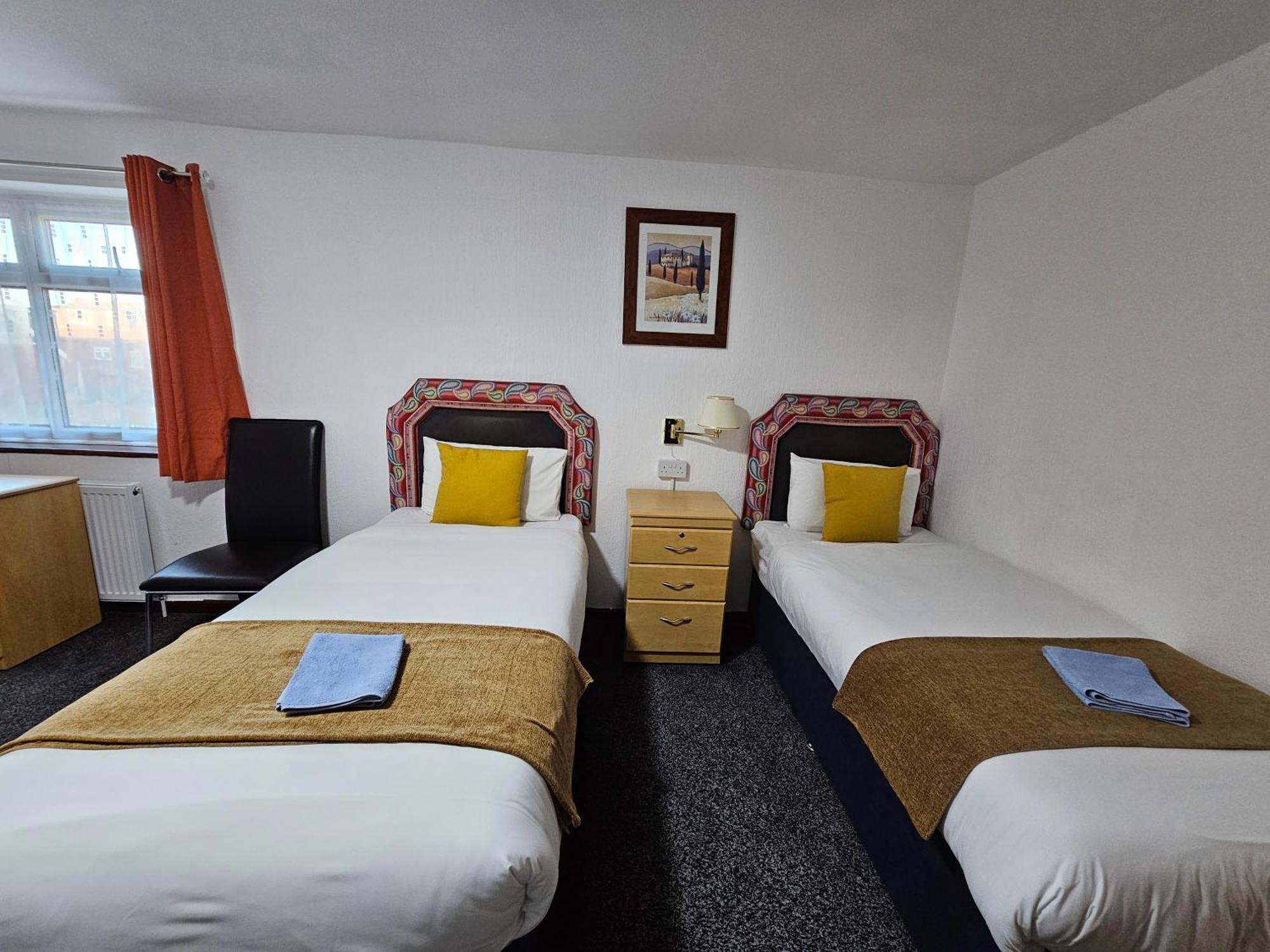Collingwood Hotel Блекпул Екстер'єр фото