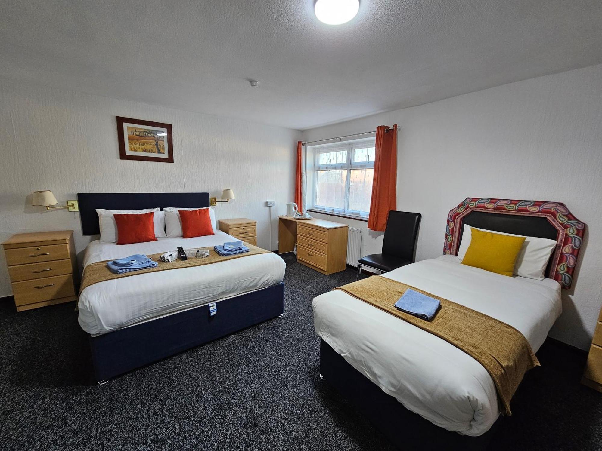 Collingwood Hotel Блекпул Екстер'єр фото