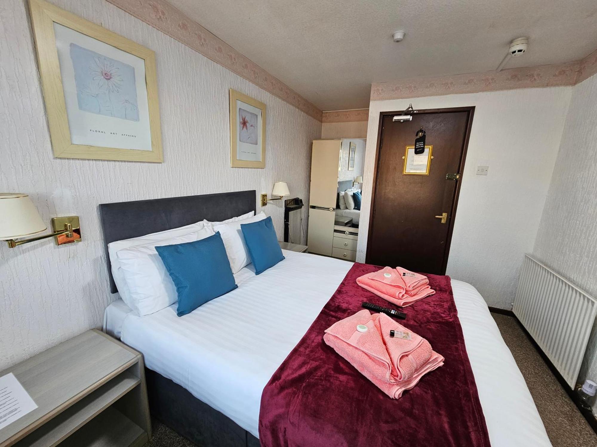 Collingwood Hotel Блекпул Екстер'єр фото