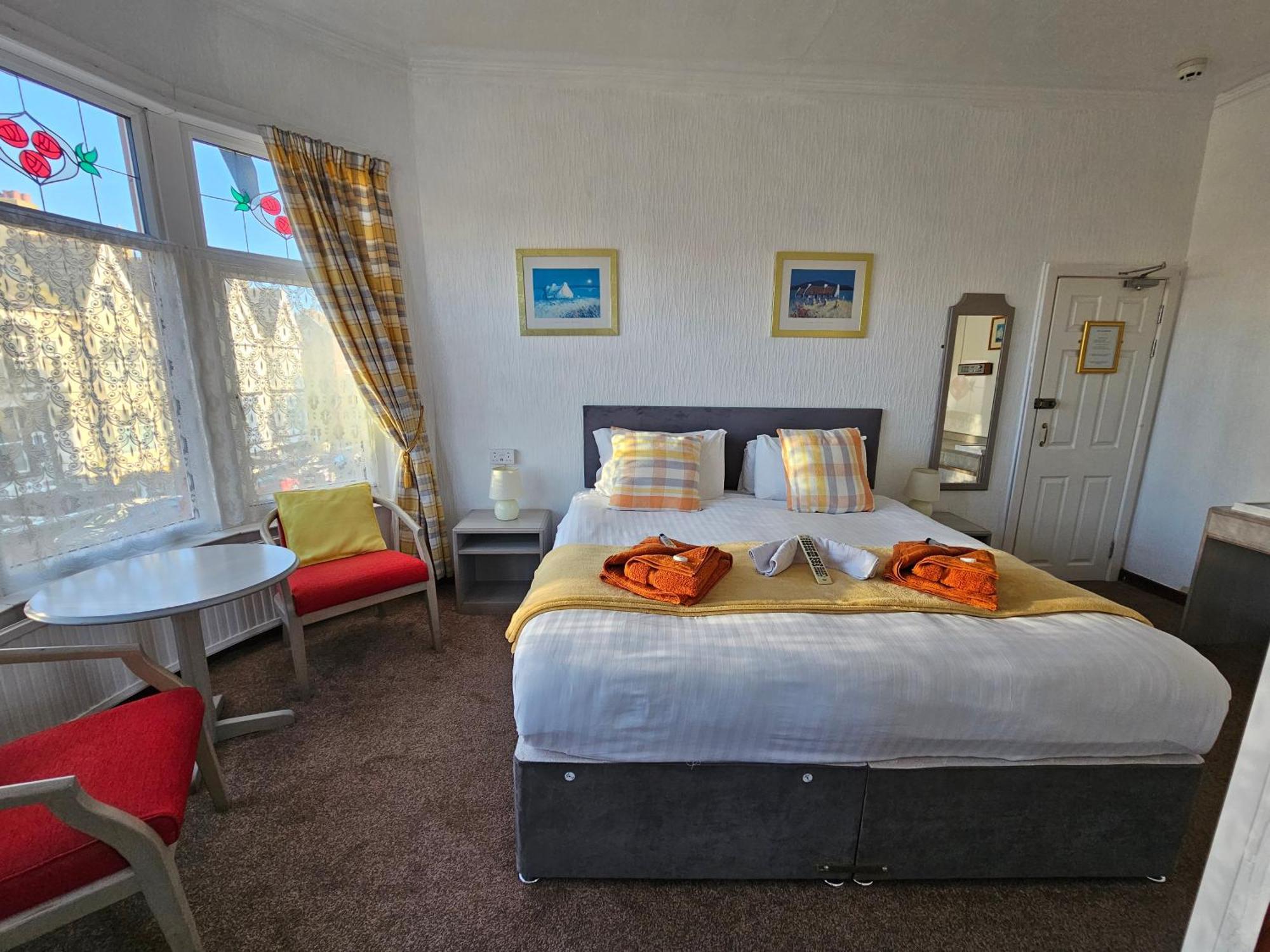 Collingwood Hotel Блекпул Екстер'єр фото